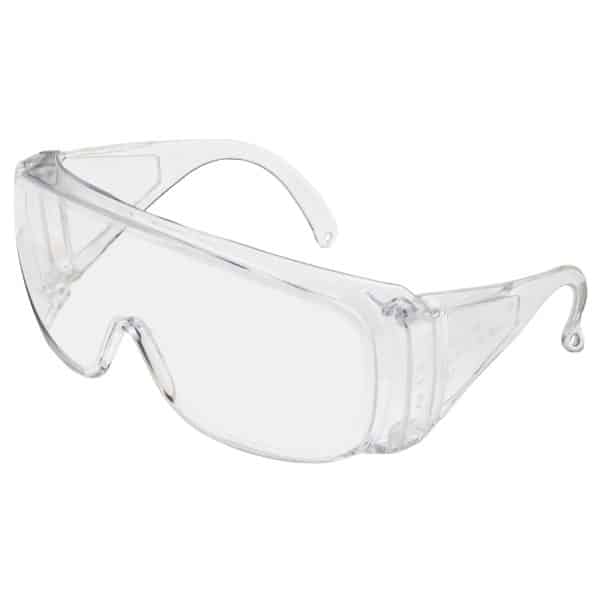 Schutzbrille mit Bügeln