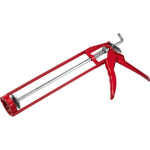 Skelett-Kartuschenpresse Rot