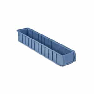SparSet 10 x Regalkasten 600 SN Mit Etikett und Schutzhaube HxBxT 9 x 11