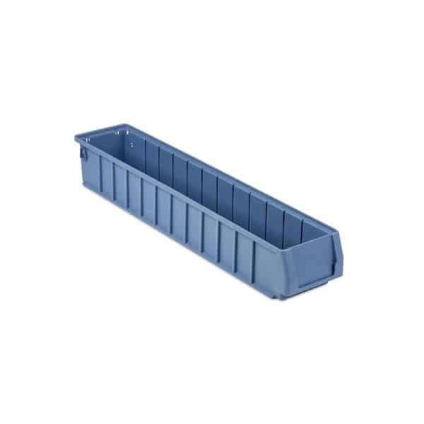 SparSet 10 x Regalkasten 600 SN Mit Etikett und Schutzhaube HxBxT 9 x 11