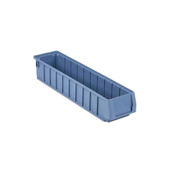 SparSet 5 x Regalkasten 500 SN Mit Etikett und Schutzhaube HxBxT 9 x 11