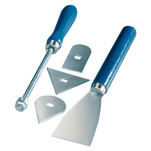 Steinel Farbschaber-Set 5-teilig