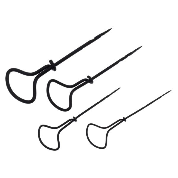 Tifler Handbohrer Kastanienbohrer 4-Teilig 1-4 mm
