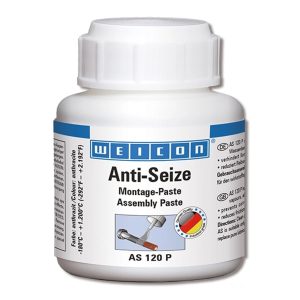 WEICON AS 120 P 120 g Anti-Seize Montagepaste