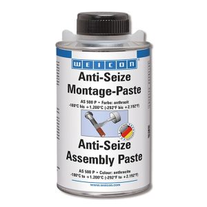 WEICON AS 500 P 500 g Anti-Seize Montagepaste