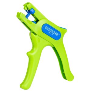 WEICON Abisolierzange     No.5 Green Line
