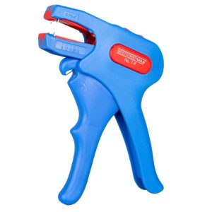 WEICON Abisolierzange   No.7-F Blau/Rot