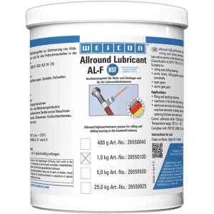 WEICON Allround-Lubricant 1 kg AL-F 1000
