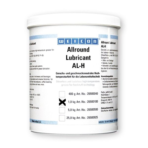 WEICON Allround-Lubricant 1 kg AL-H 1000