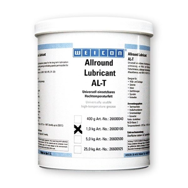 WEICON Allround-Lubricant 1 kg AL-T 1000