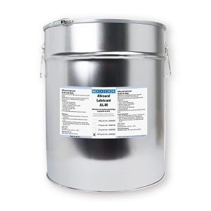 WEICON Allround-Lubricant 25kg AL-M 25000 Langzeitfett m.MoS2