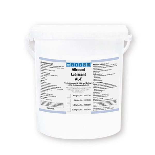 WEICON Allround-Lubricant 5 kg AL-F 5000