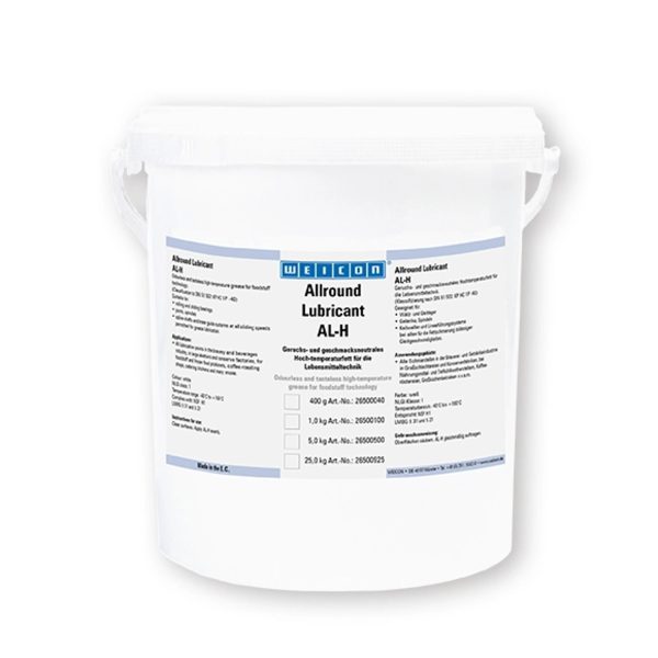 WEICON Allround-Lubricant 5 kg AL-H 5000