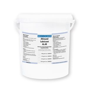 WEICON Allround-Lubricant 5 kg AL-M 5000 Langzeitfett m.MoS2