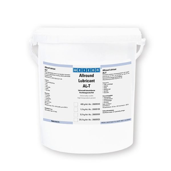 WEICON Allround-Lubricant 5 kg AL-T 5000