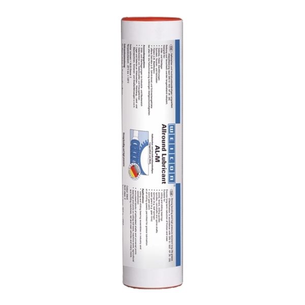 WEICON Allround-Lubricant AL-M 400 K 400g Langzeitfett mit MoS2