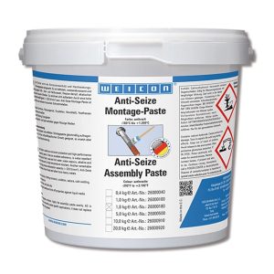 WEICON Anti-Seize AS 1800 1.8 kg
