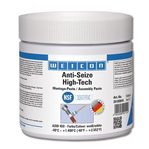 WEICON Anti-Seize ASW 450 450 g