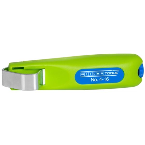WEICON Kabelmesser 4-16 Green Line