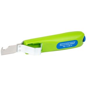 WEICON Kabelmesser 4-28H Green Line