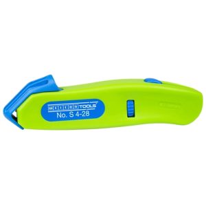 WEICON Kabelmesser S 4-28 Green Line