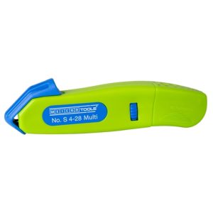 WEICON Kabelmesser      S 4-28 - Multi -  Green Line