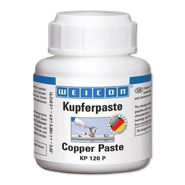 WEICON Kupferpaste KP 120 P 120 g