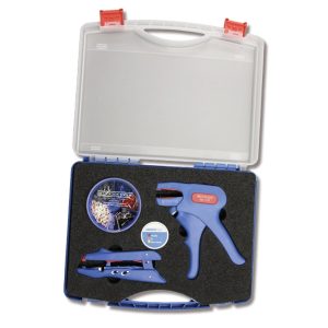 WEICON Profi-Crimp Set im Koffer
