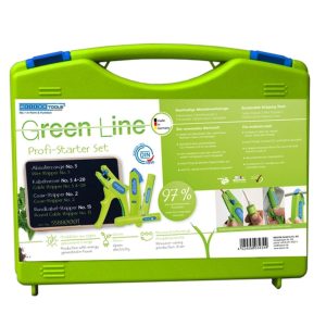 WEICON Profi-Starter Set Green Line im Karton
