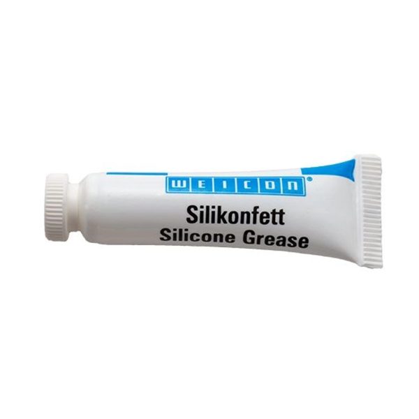 WEICON Silikonfett Tube   5 g