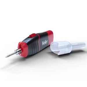 Weller Batterie-Lötkolben 4