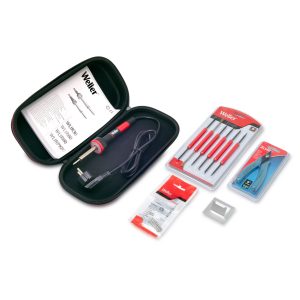 Weller Elektroniklöt-Set WLPROESKEU1 12-teilig
