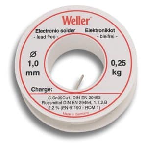 Weller Elektroniklot Bleifrei 250 g