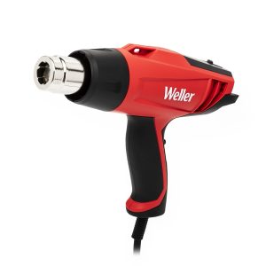 Weller Heißluftpistole WLHG2023C 2000W mit Stufenloser Temperatursteuerung