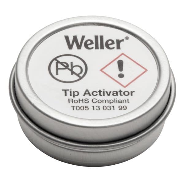 Weller Spitzenaktivator