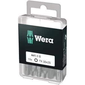 Wera Bit-Box TX30 x 25 mm 867/1