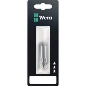 Wera Bit-Set TX25 x 50 mm 867/4 Z 2 Stück