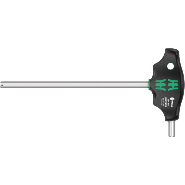 Wera HF Quergriff-Sechskantschraubendreher Hex-Plus 8 mm x 200 mm