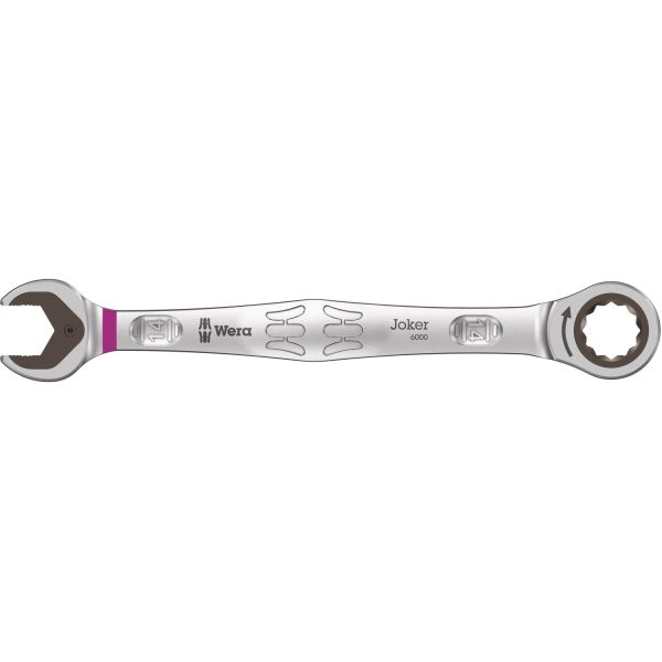 Wera Maul-Ringratschenschlüssel Joker 14 mm