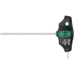 Wera Quergriff-Sechskantschraubendreher Hex-Plus 2 mm x 100 mm