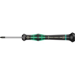Wera TX-Schraubendreher für Elektronik und Feinmechanik 2067 Micro TX 6 x 40 mm