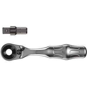 Wera Zyklop Mini 1 Bit-Ratsche 8001 A 6