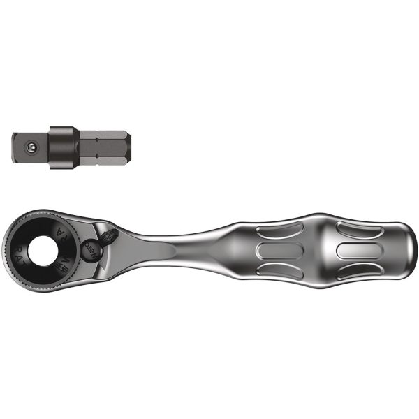 Wera Zyklop Mini 1 Bit-Ratsche 8001 A 6