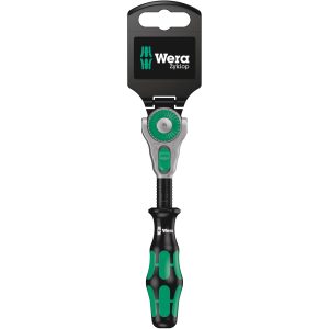 Wera Zyklop Speed-Knarre 8000 A SB mit 6