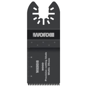 Worx 1 3/8 Endcut Precision Sägeblatt 3 Stück WA5016.3