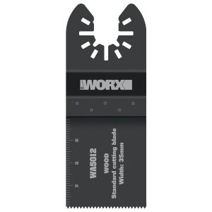 Worx 1 3/8 Endcut Standard Sägeblatt 3 Stück WA5012.3