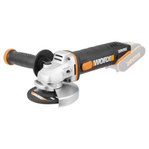 Worx Akku-Winkelschleifer WX800.9 PowerShare 20 V Solo