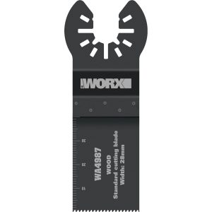 Worx Endcut Standard Sägeblatt 28 mm WA4987
