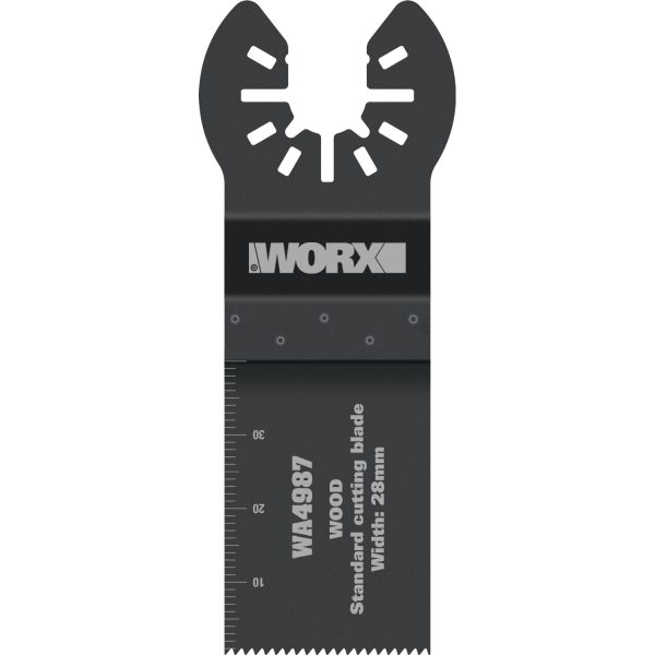 Worx Endcut Standard Sägeblatt 28 mm WA4987