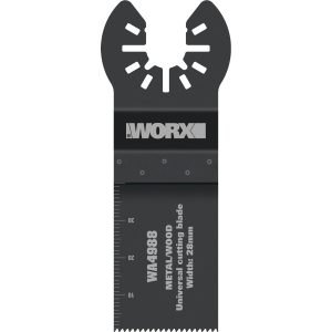 Worx Endcut Universal Sägeblatt 28 mm WA4988